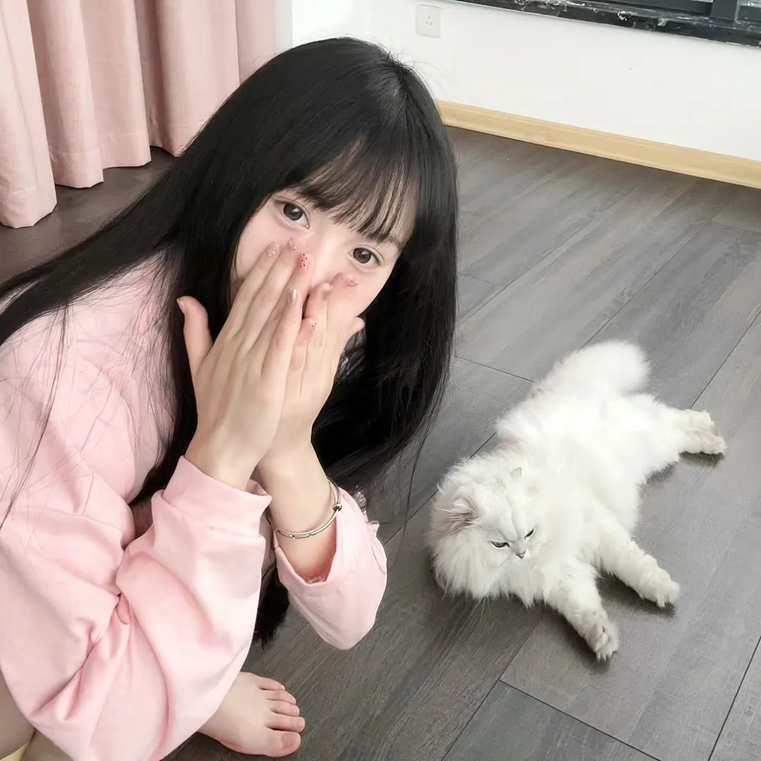 女孩有问题